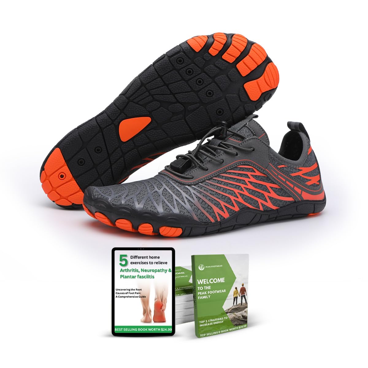 Peak Footwear Barefoot Shoes