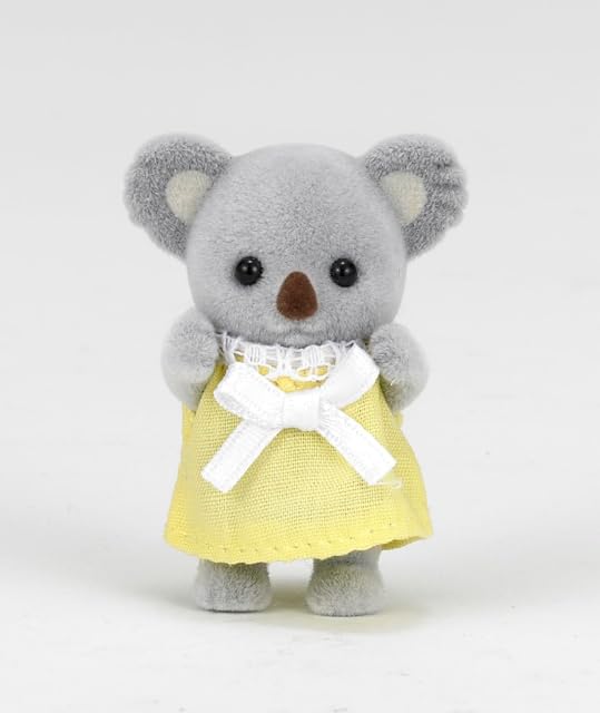 Foto 4 de 6 de Sylvanian Families doll koala family FS-15 (japan import)