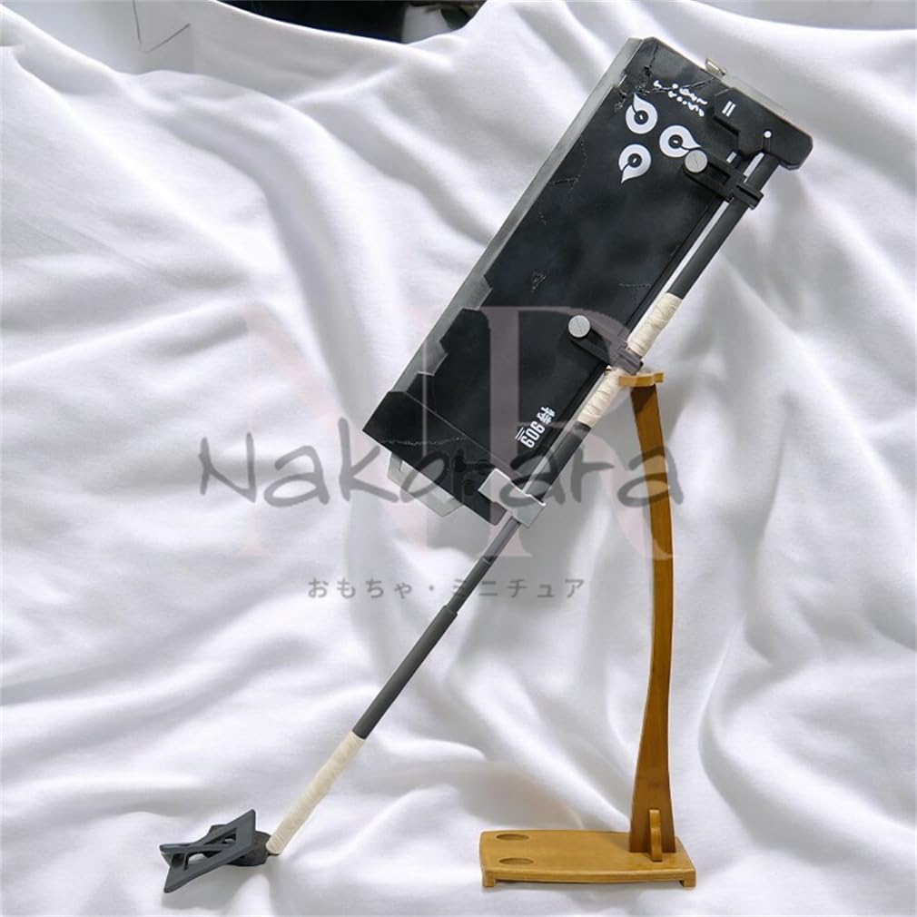 Amazon.co.jp: Nakorara コスプレ道具 蒼角 武器 160cm おもちゃ