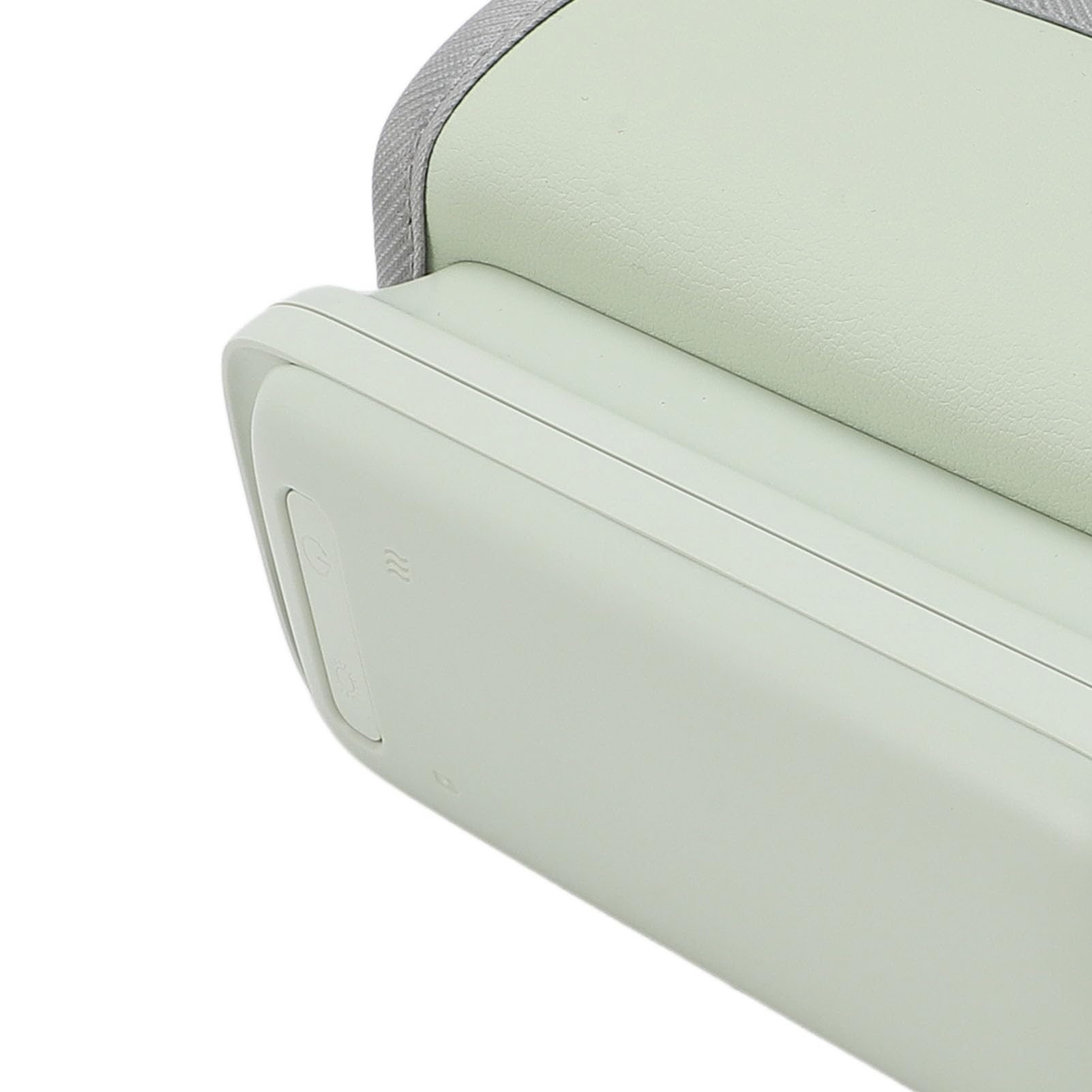 Calienta Biberones, Calienta Biberones Portátil con Pantalla Digital para Viajes, Temperatura Constante, 3000mah Batería de Gran Capacidad Calienta Biberones Universal