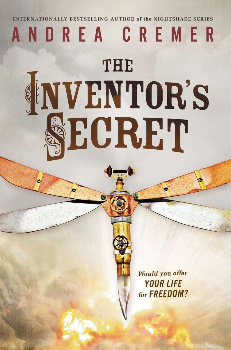Buy The Inventor's Secret — BookShops.in