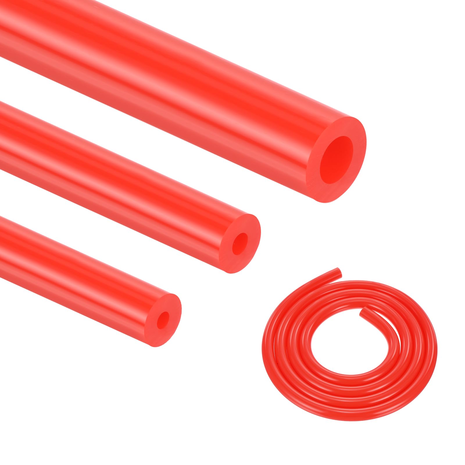Mangueras de vacío de silicona DMiotech en juego de 3 piezas para conductos del motor