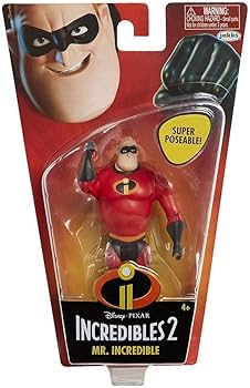 Amazon | (ジャックスパシフィック) インクレディブルファミリー 4