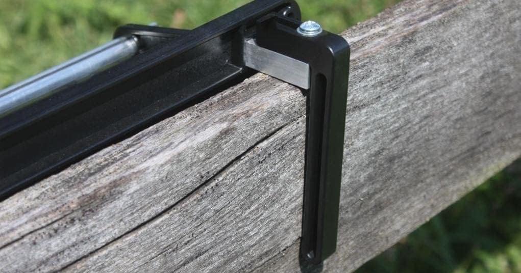 Horse Polo and Standing Wrap Re-Rolling Device - Portable and Wall Mountable - WrapStar