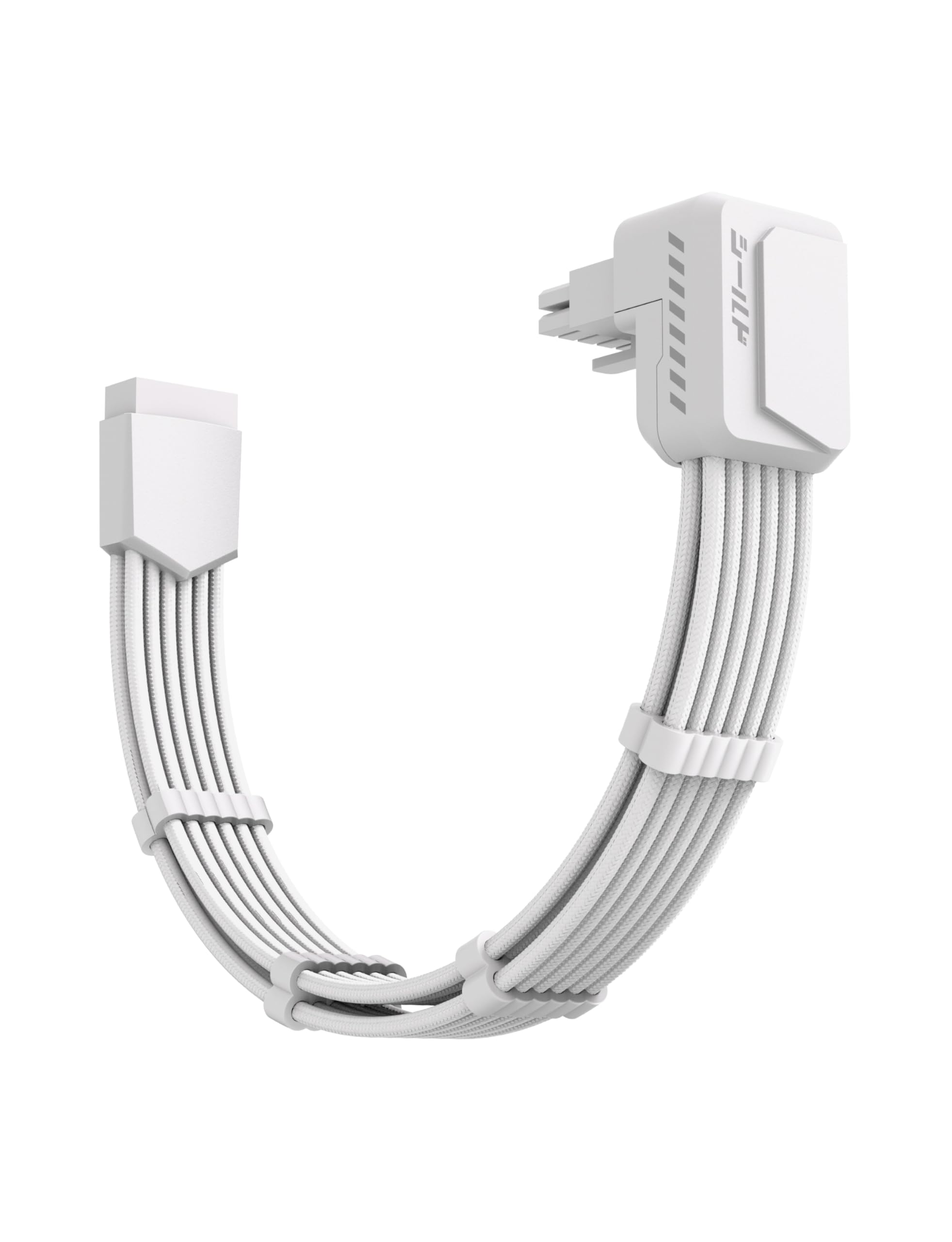 Amazon.com: EZDIY-FAB Shield PCIE 5.1 GPU Extension Cable with 90