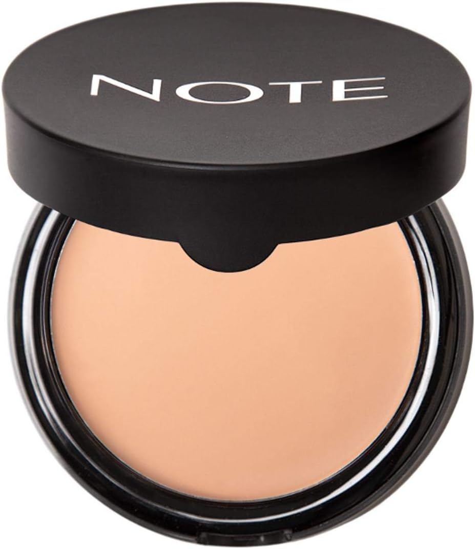 Note Cosmetics Luminous Silk Cream Powder 01 Beige Cre - 10 Grams