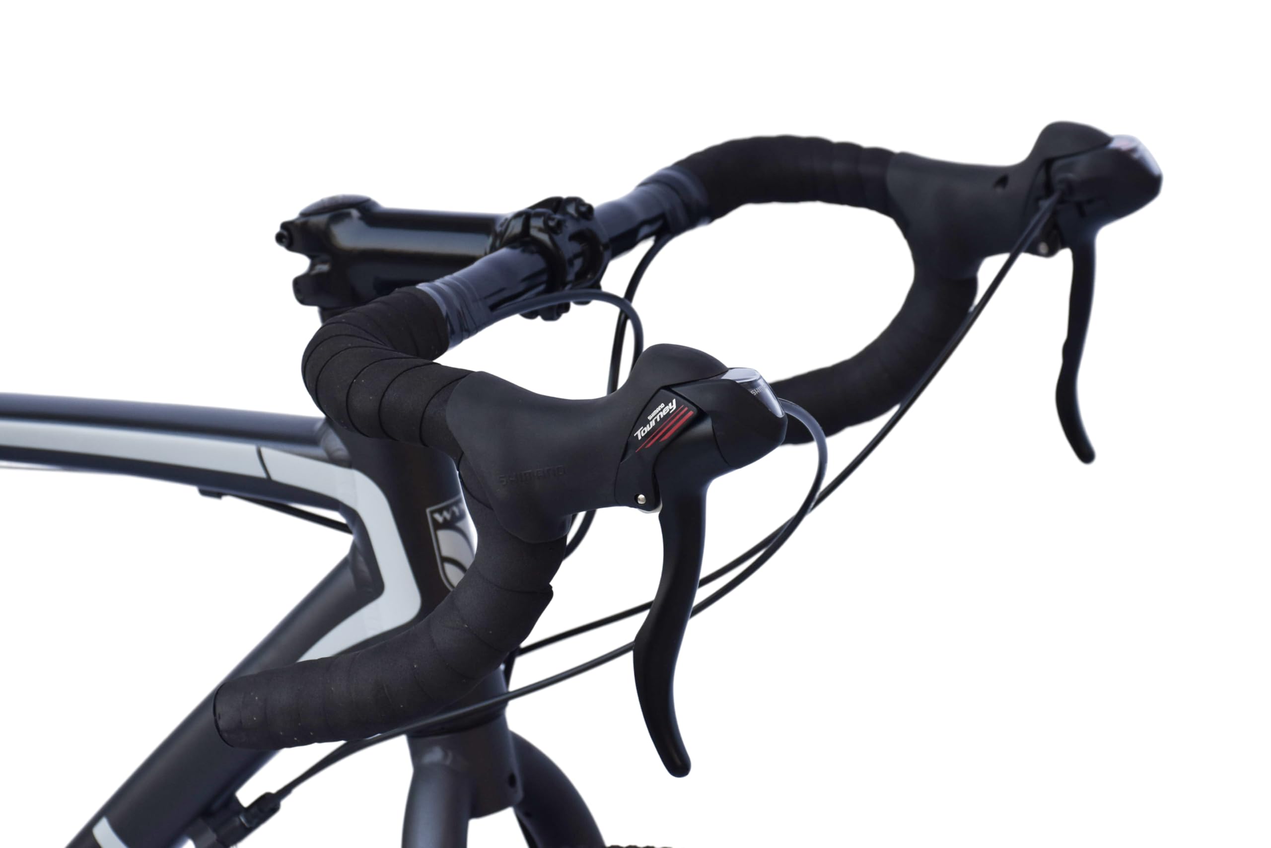 WYNN Gravelbike 28 Zoll GRL3.0 grau Rahmenhöhe 60 cm Damen Herren 14 Gänge
