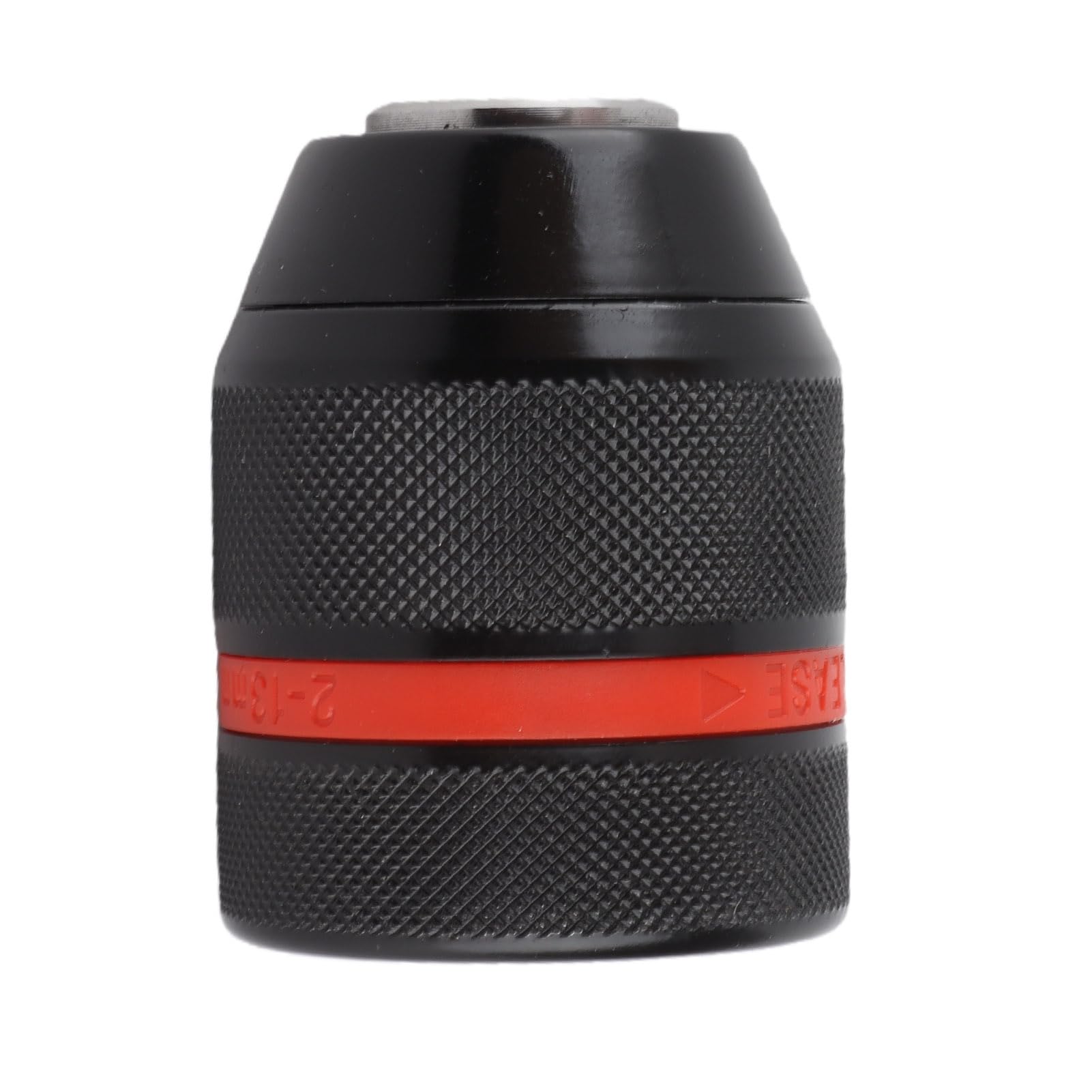 - Portabrocas de repuesto sin llave, portabrocas de mano sin llave, 1 soporte de 2-20 Unf de 2 ~ 13 mm, portabrocas autoajustable