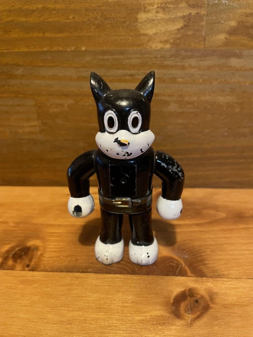 Amazon.co.jp: のらくろくん 超合金 : Toys & Games