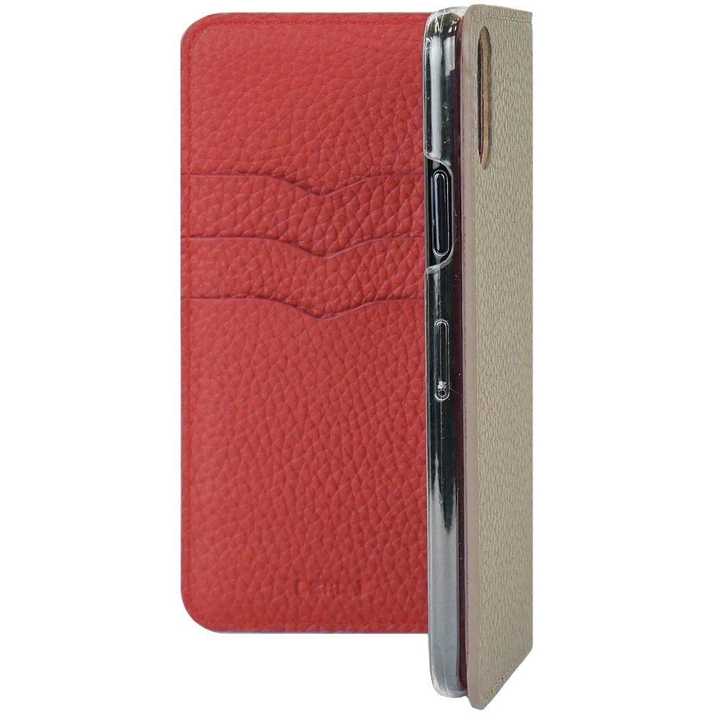 Amazon.co.jp: ZI:L（ジール） iPhone12 mini 対応 ケース 手帳型