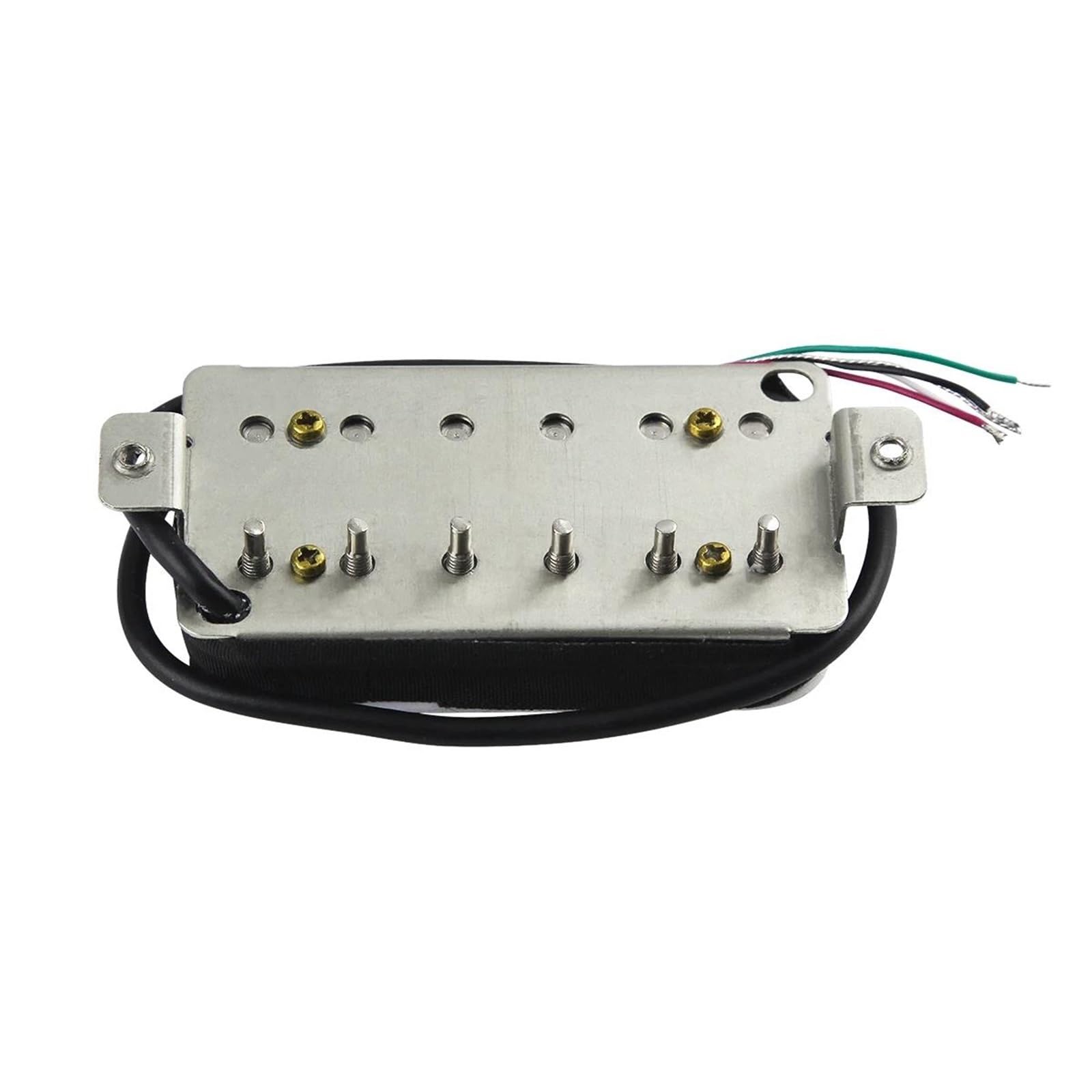 Pastilla De Guitarra Eléctrica Profesional Juego De Pastillas Humbucker Para Guitarra Alnico 5 | Juego NB para accesorios de guitarra eléctrica FD