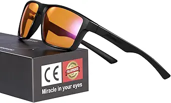 Okany Blue Light Blocking Glasses Gaming Computer Glasses Powerful Professional Screen Filter