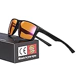 Okany Blue Light Blocking Glasses Gaming Computer Glasses Powerful Professional Screen Filter, 2.0 Upgraded Technology Anti-Fatigue Anti Glare UV Protection & Eyestrain Game Glasses for Women Men