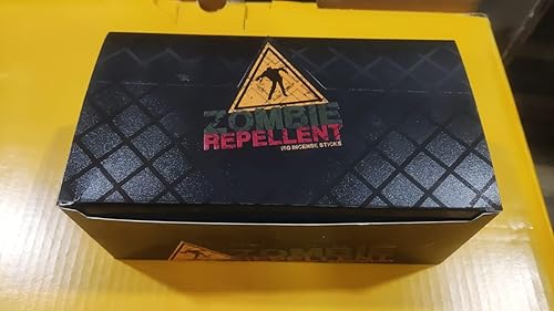 Miniatura 1 de Nandita Zombie Repelente Cajas Varillas de incienso agarbathi15G