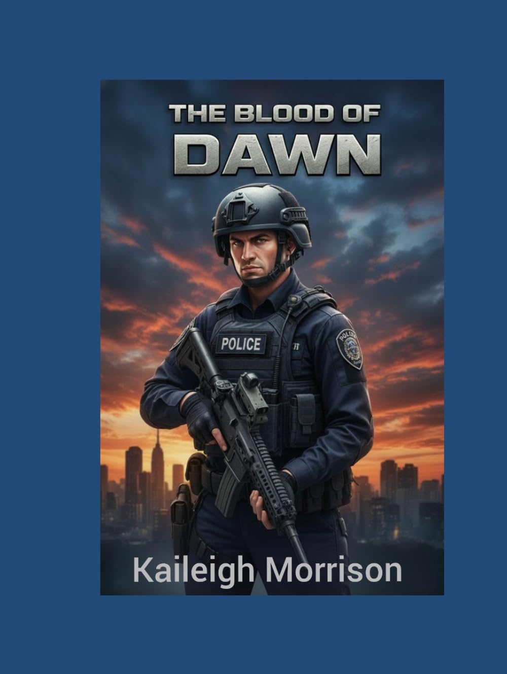 The Blood of Dawn