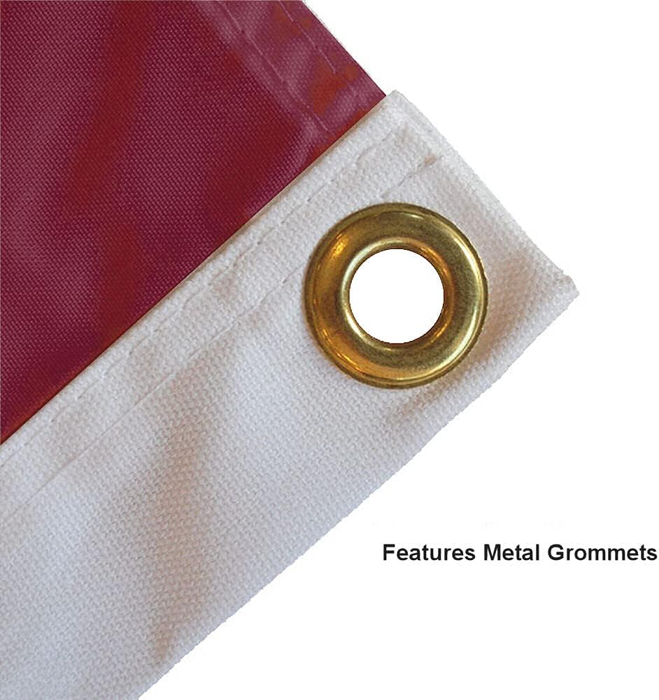 Texas Womans Pioneers Boat and Nautical Flag - Image 6