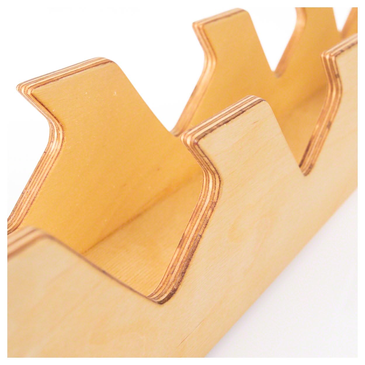 Wandhalterung aus Holz für Fausthantel, Kurzhantel, Fitness, Bodybuilding, Gymnastik, Gewichte