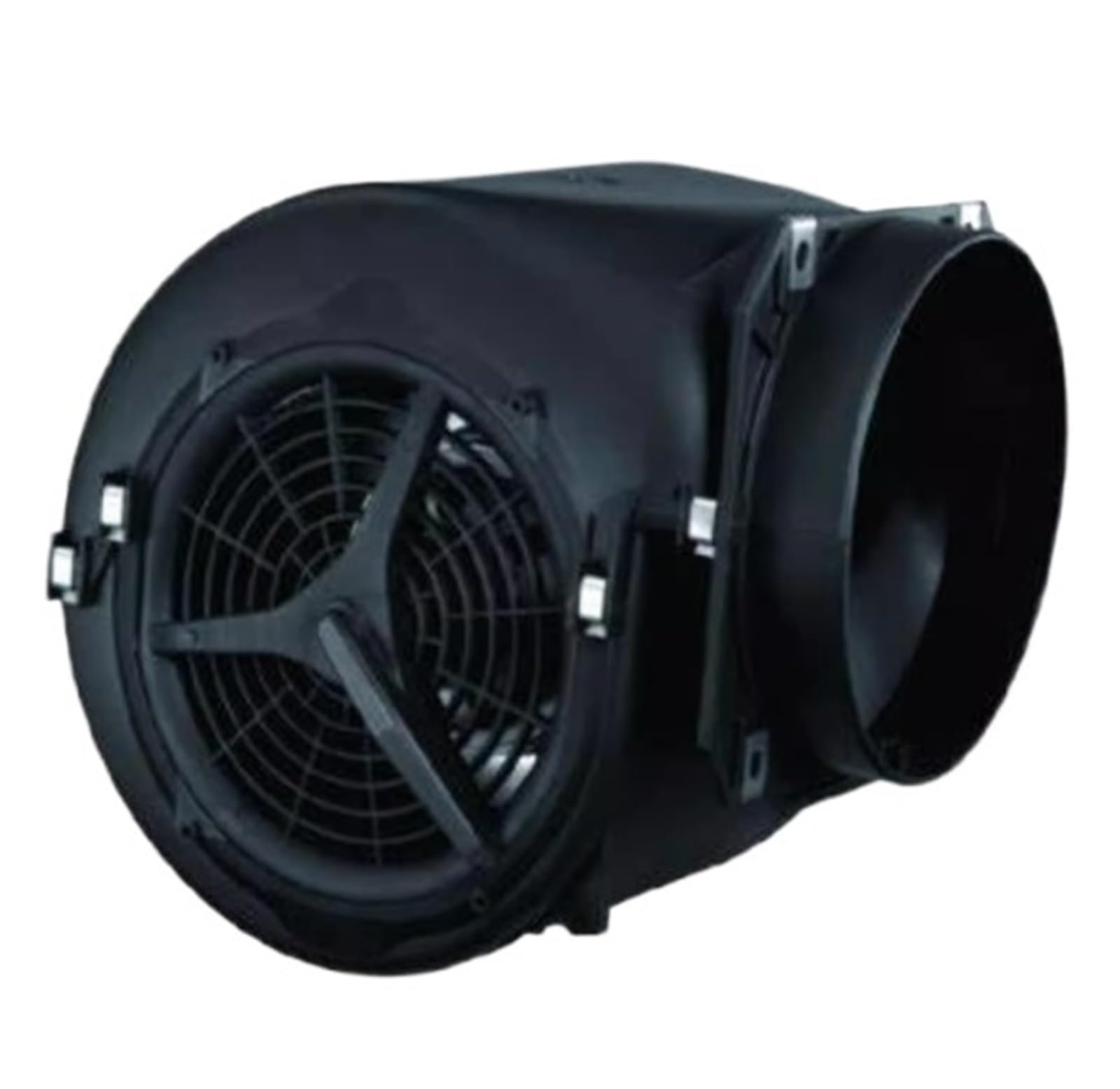 Ventilateur centrifuge DH146A1 extraction air chaud 220V 1450 RPM pour hotte et atelier