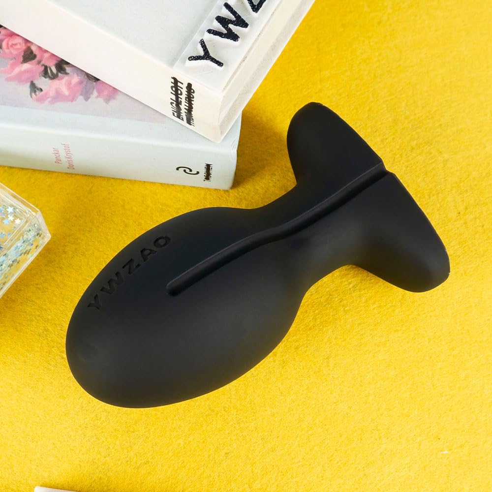 Amazon.com: YWZAO Anal Plug Liquid Silicone Soft Venting Design Wearable  G58 (2XL 6.5cm) : Health & Household