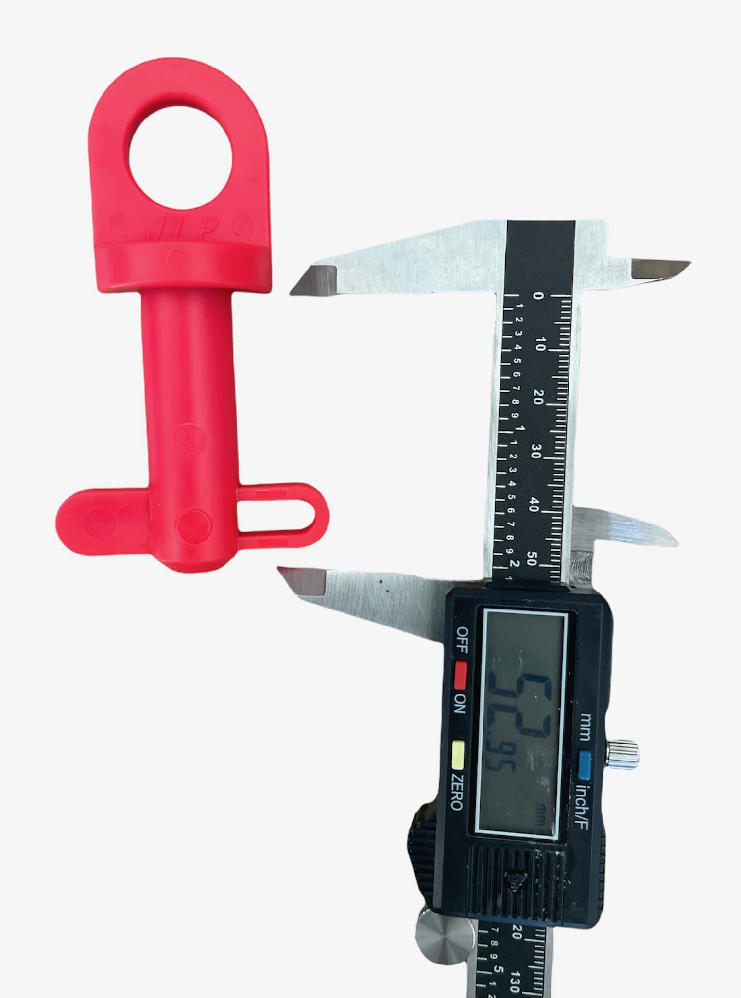 JLP Tie Down Pin Waverunner XLT XL Blaster II VXR VX GP SUV FX Red