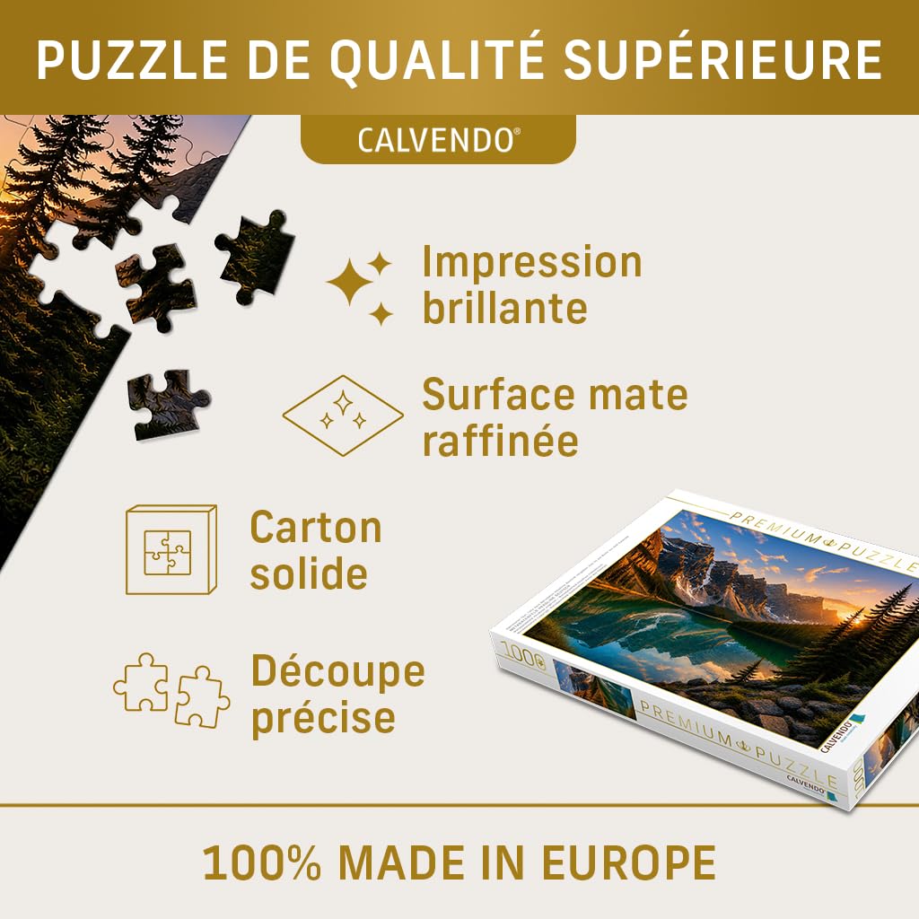 Puzzle · Viking à la Hache tonitruante. La légende s'éveille