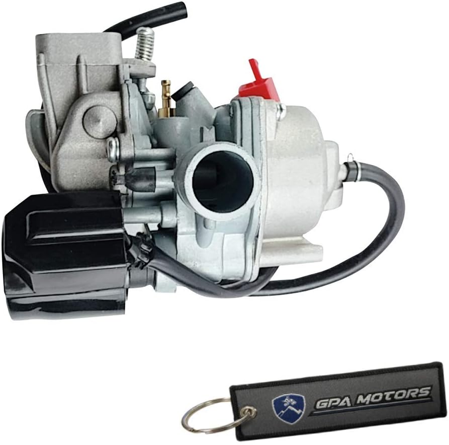 Carburetor Fits Yamaha Zuma YW50 Scooter Moped (2002-2011)