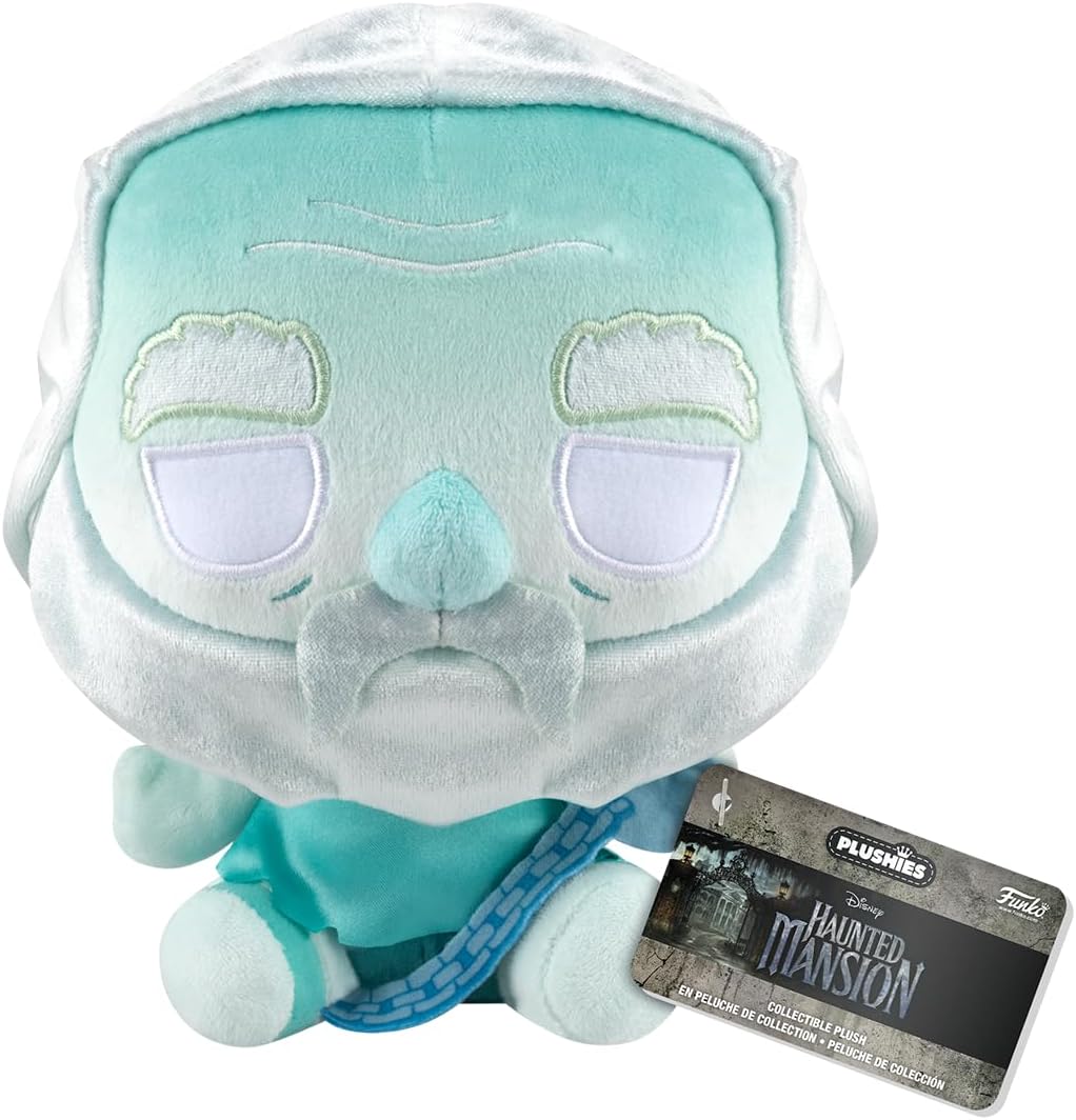 Funko Pop! Plush: Haunted Mansion - Gus, 7"