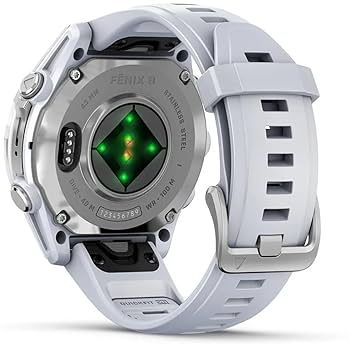 時計 GARMIN Amazon.com: Garmin 010-02903-00 Fenix 8 43 mm, AMOLED