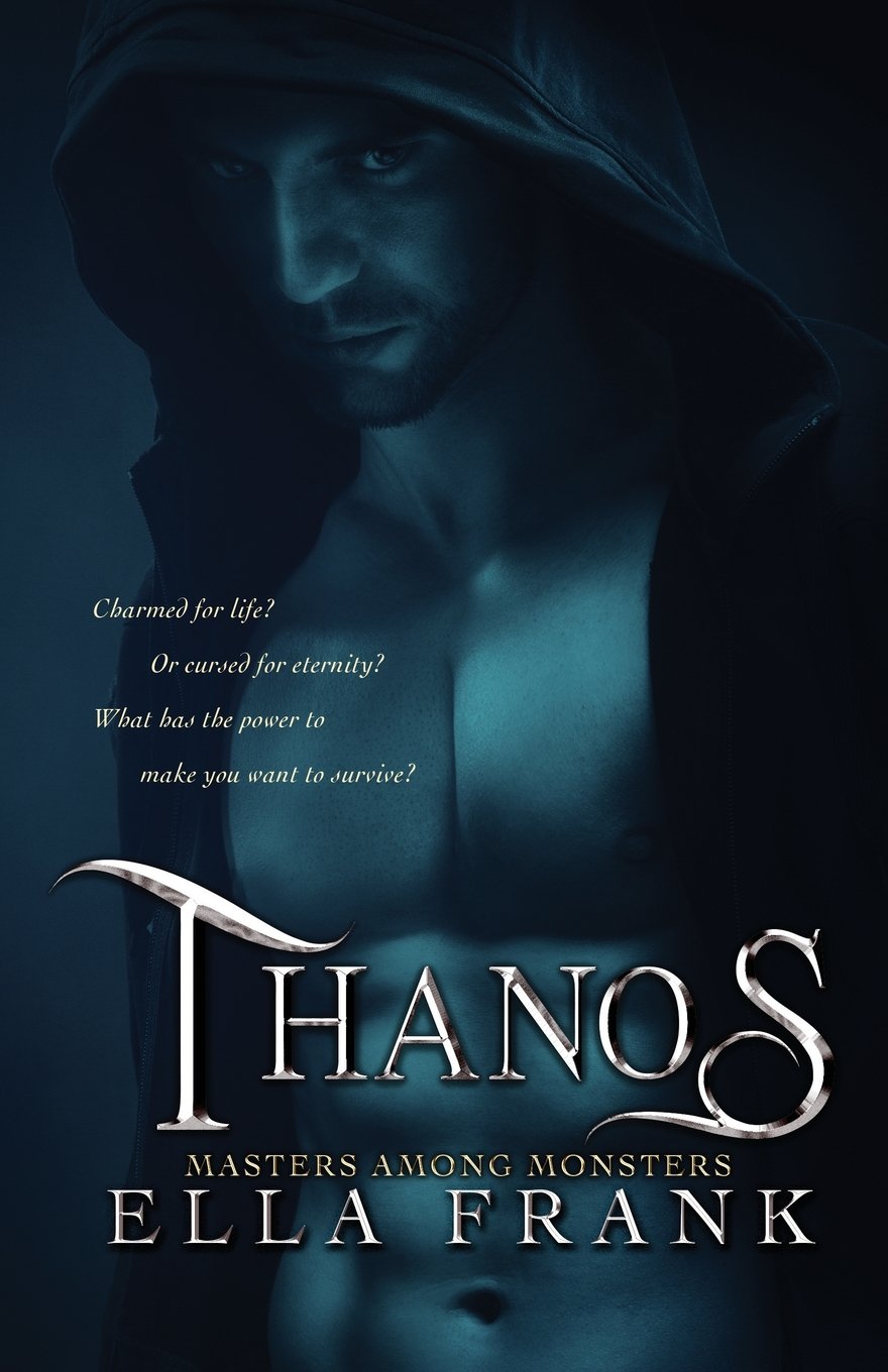 Thanos: Volume 3 (Masters Among Monsters)
