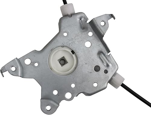 Vista 983 de TRQ Elevalunas delantero derecho Lado del pasajero compatible con Volkswagen Beetle 1998-2010
