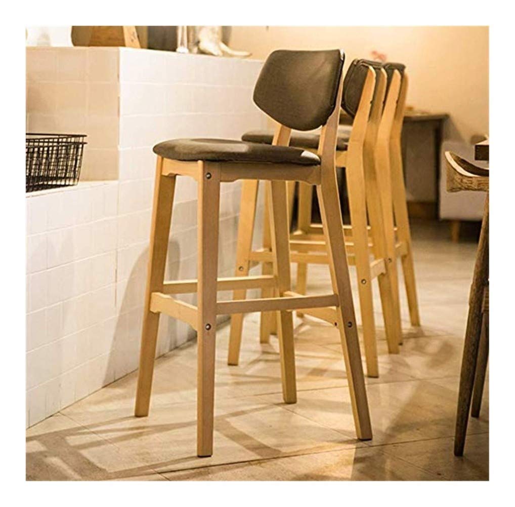 Amazon.co.jp: バースツール、25インチ、29インチの厚みのあるフット