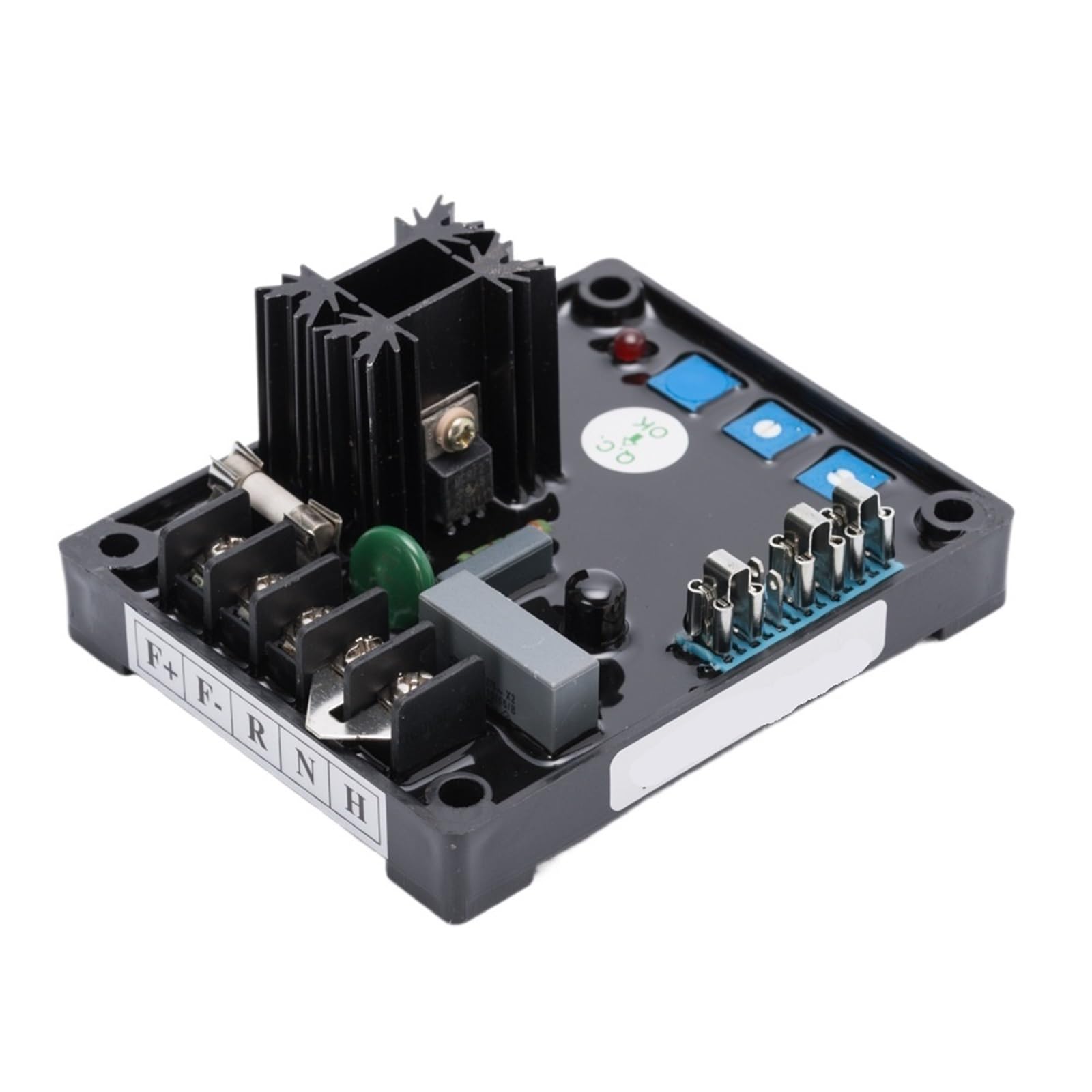 CSKWLLNBC 1pcs GAVR-8A Brushless Automatic Excitation Voltage Regulator AVR Engine Parts Board