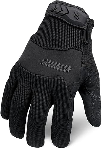 Ironclad Tactical Operator Pro Glove, Stealth Black