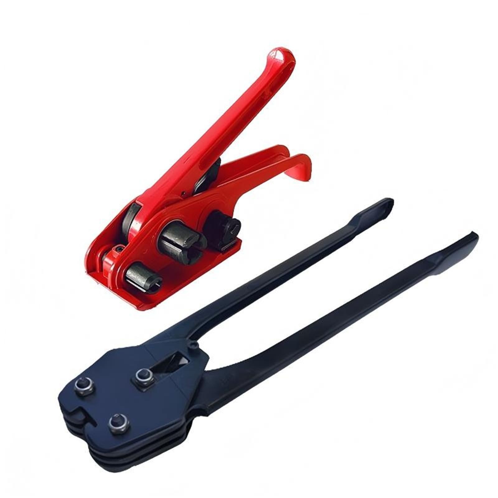Sdvxuolm One Color Heavy Duty Handheld Strapping Machine Kit For Pet/Pp Cargo Packing Easy To Carry