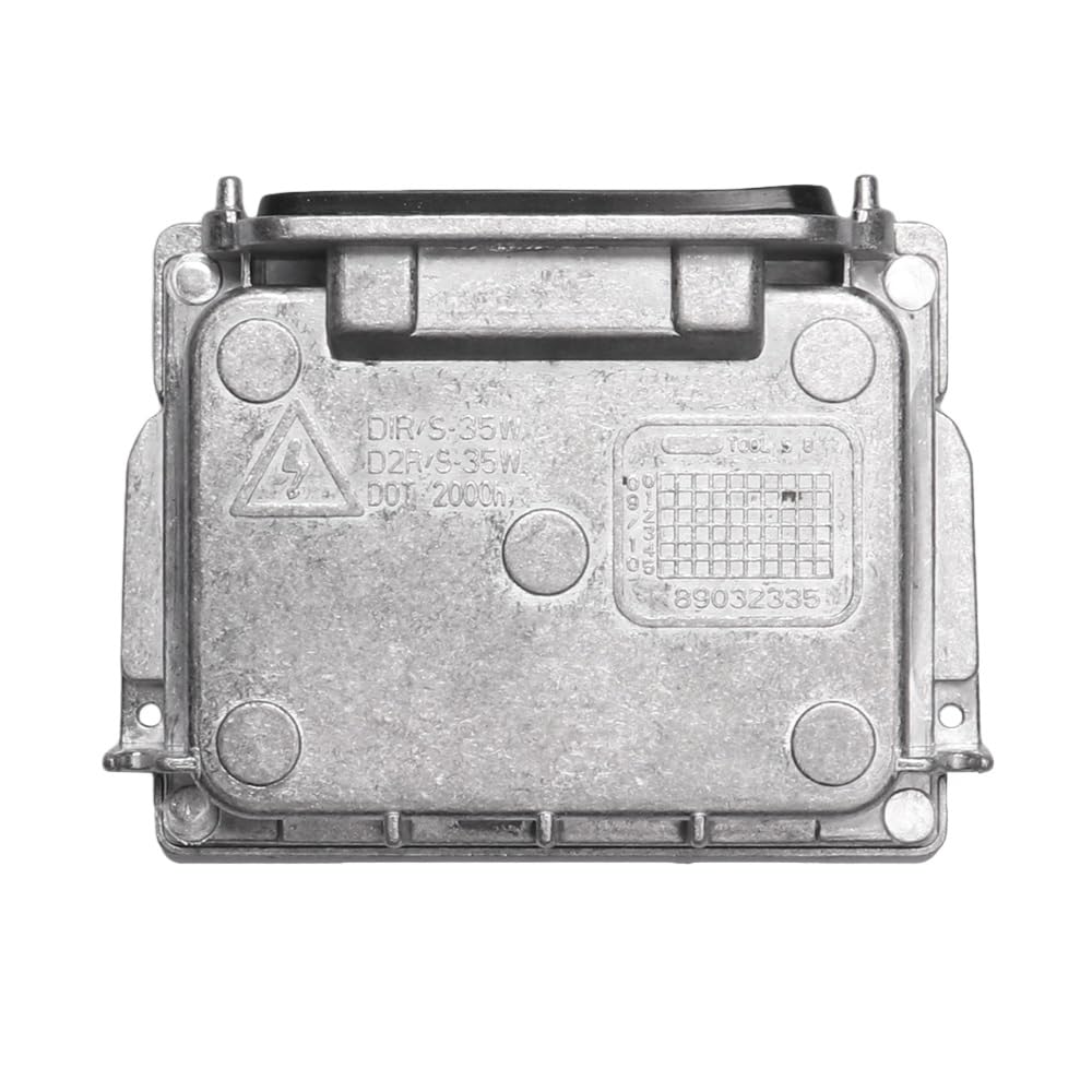 Xenon Ballast 89032335 4L0907391 Xenon Ballast Unit 89034934 63117180050 HID Control Block D1 D2 Auto Car for 1 Series for 116d 118d 120d 123d