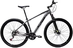 Bicicleta Aro 29 Bike Ksw Xlt 21 Marchas Quadro em Alumínio Freio a Disco