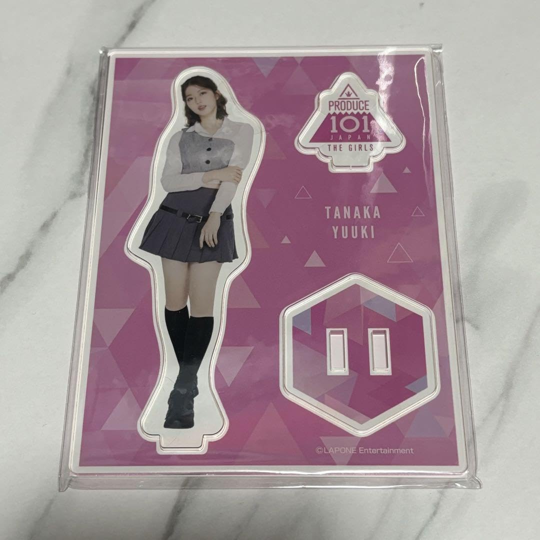 Amazon.co.jp: 田中優希 アクリルスタンド アクスタ 日プ ME i 5  