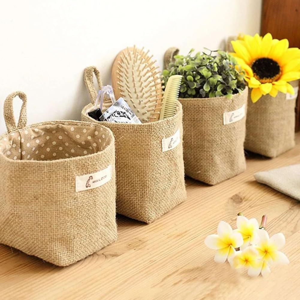 SOMYTING Jute Tischläufer Rolle – 30 Cm Breit, 10 M Lang, Naturfarben Für Hochzeit & Deko