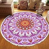 Ocasiones: La alfombra es el accesorio de decoración esencial para decorar su interior, para crear un ambiente acogedor, es la solución ideal. Esta elegante alfombra de estilo étnico se adaptará perfectamente a cualquier habitación de tu hogar. para lavandería / sala de estar / dormitorio / estudio.