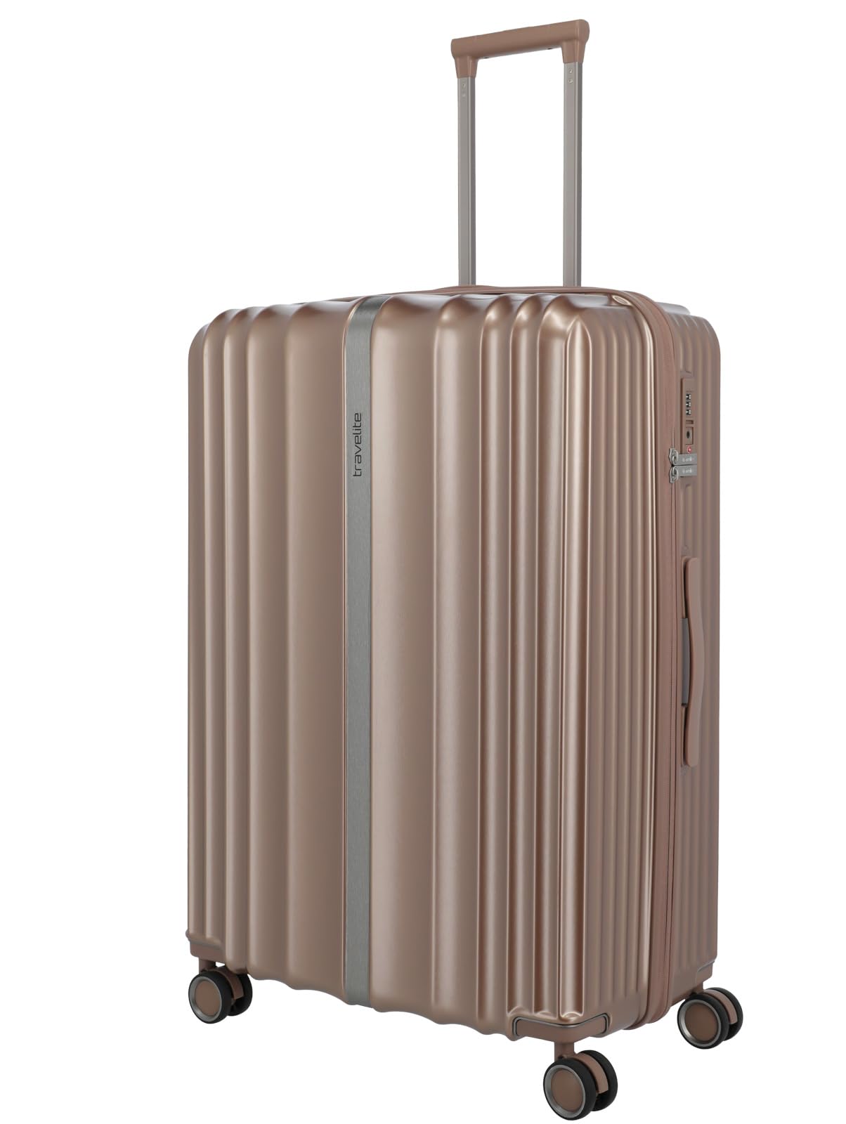 Paros 4w Trolley L, Cappuccino Personal Care & Health
