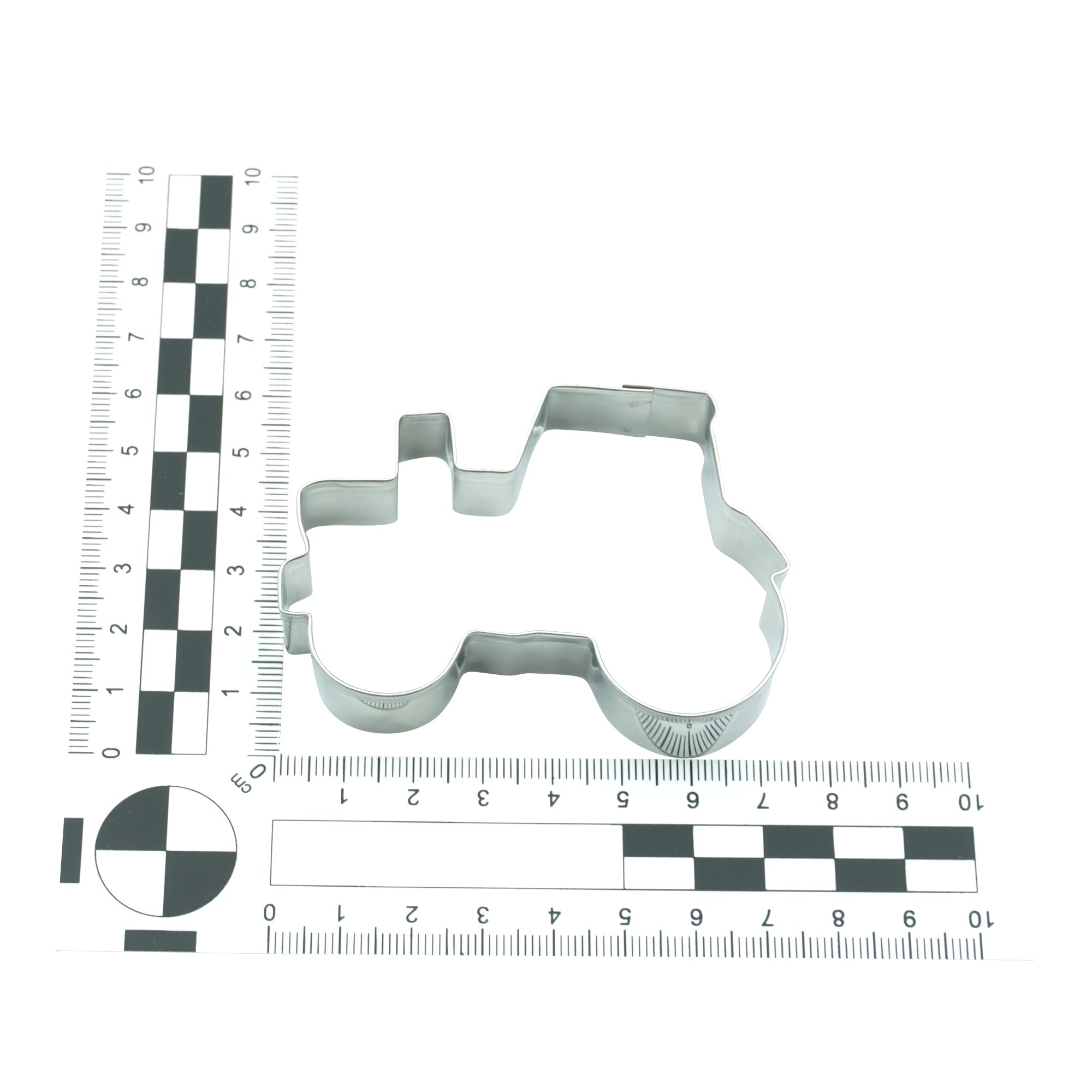 Emporte-Pièce En Forme De Vache Laitière[H3455] - Maison