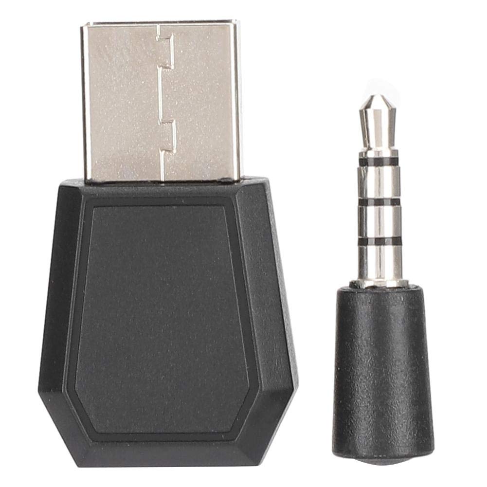 Receptor Bluetooth Plug and Play, transmisor Bluetooth inalámbrico, PC USB para PS4 para Accesorio de Consola de Juegos Xbox