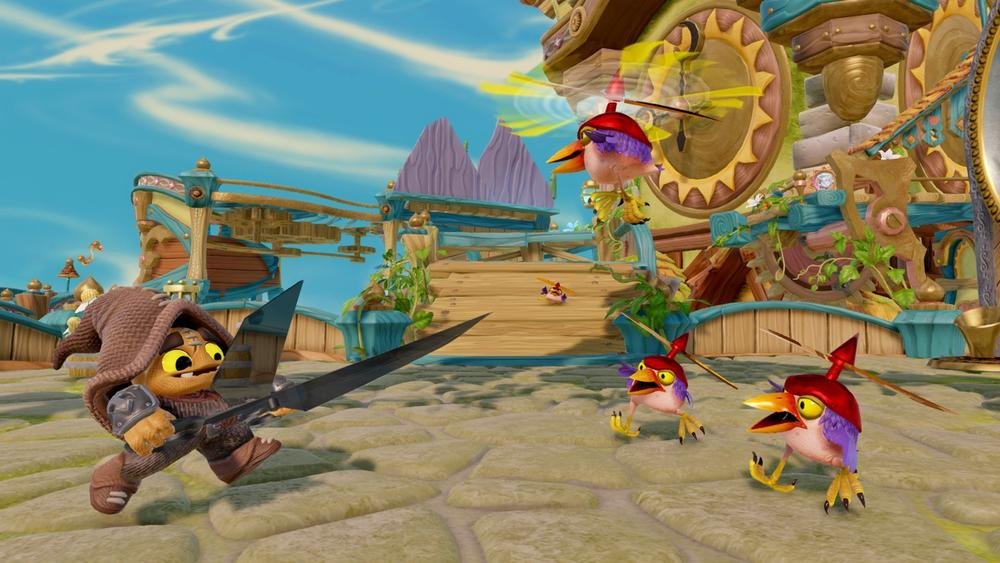 Figurine Skylanders : Trap Team - Short Cut