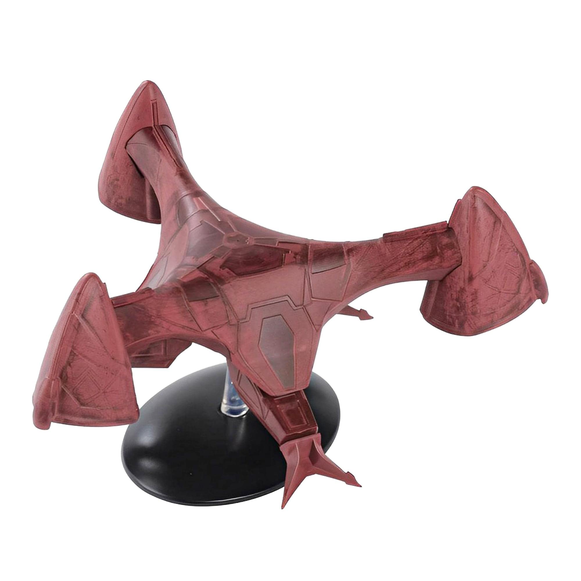 Star Trek - Aterrizador Vulcaniano T'Plana-Hath de Star Trek - Eaglemoss Collections