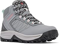 Columbia Women's Transverse Hike Waterproof Hiking Boots - OMNI-TECH Dry, TECHLITE Cushion, OMNI-GRIP Traction