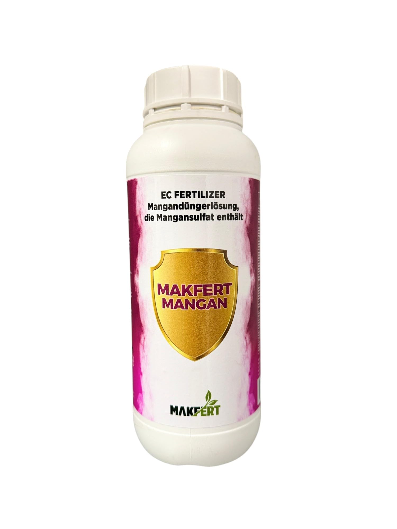 Makfert Mangan 1 L  Organischer Mangandnger flssig  7 % wasserlsliches  Mangan (Mn)  Mangansulfat-Lsung fr Pflanzen  gegen Mangelerscheinungen   fr Garten, Landwirtschaft & Hydrokultur : Amazon.de: Garten