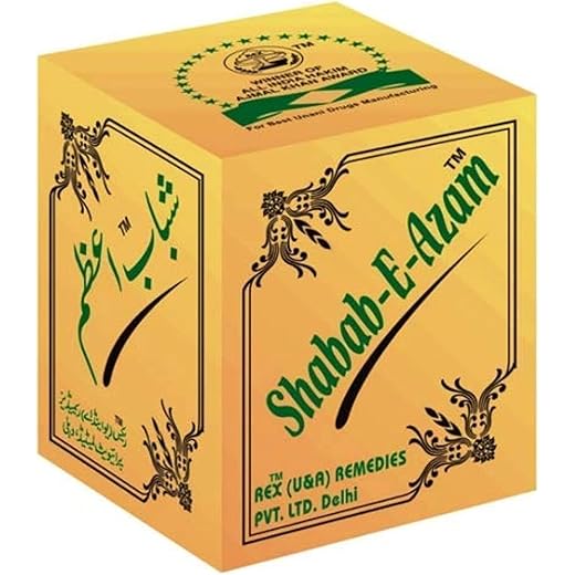 Shabab E Azam Youthful Serum