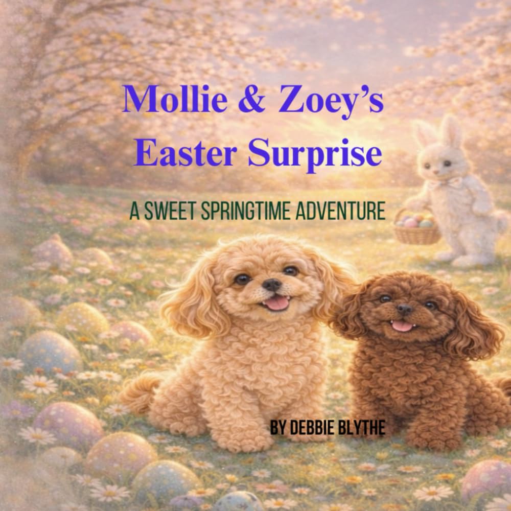 Mollie & Zoey’s Easter Surprise: A Sweet Springtime Adventure (The Adventures of Mollie and Zoey)