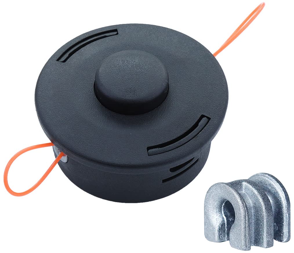 Cabeza Desbrozadora compatible con STIHL 25-2 Autocut, ADEFOL Cabezal de Corte Recambio para STIHL FS55 FS80 FS90 FS100 FS110 FS120 FS130 KM55 KM90 KM130 y la serie Desbrozadora