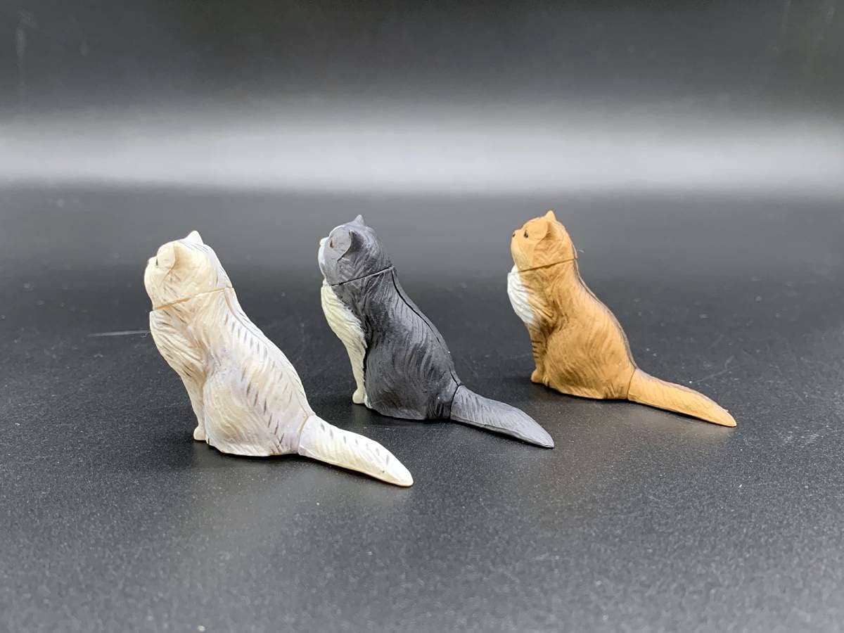 Amazon | 海洋堂フルタ製菓 チョコエッグ ペット動物